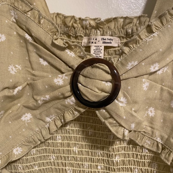 The salty blonde x billabong jumpsuit - Picture 2 of 3